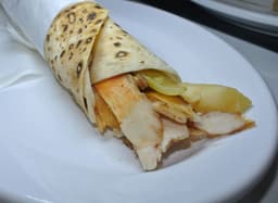 Lebanese Food at Bamboo